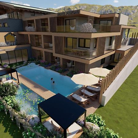 Hotel Garni Pinzgau, Fabian Huettl Neukirchen am Grossvenediger Luaran gambar
